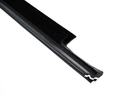 Junta caja ventana exterior derecha OEM 51361933752 para BMW Serie 3 E30 (1985-1993). Original BMW.