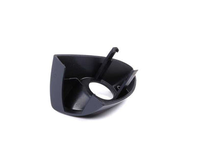 Primed Lock Cylinder Cover Left for BMW X5 E53 (OEM 51218257741). Original BMW