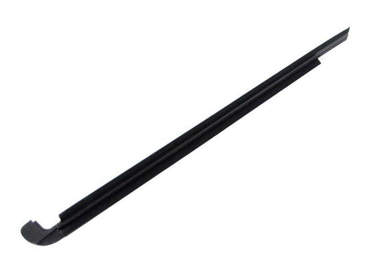 Sellado interior OEM 51361942824 para ventanas, lado derecho, compatible con BMW E30. Original BMW.