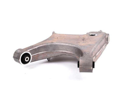 Left rear suspension arm OEM 33326755471 for BMW E39. Original BMW.