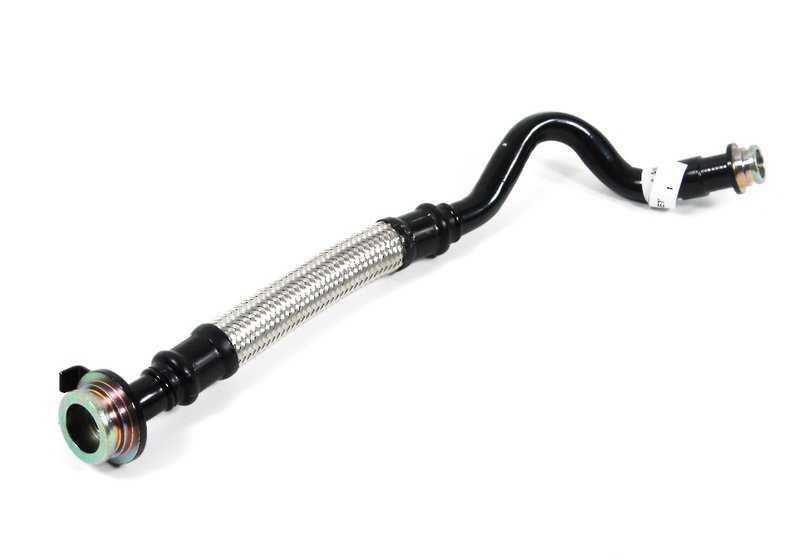 Tubo de retorno de óleo OEM 11421440180 para BMW 7 E38 Series. Peça original da BMW.