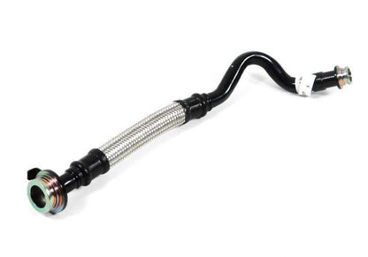 Tubo de retorno de óleo OEM 11421440180 para BMW 7 E38 Series. Peça original da BMW.