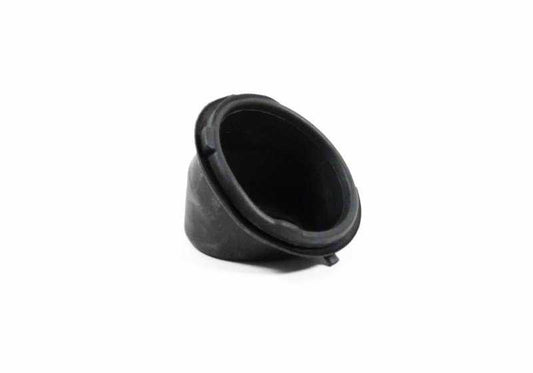 Fuelle de goma OEM 51711884358 para BMW E30 316i (modelos con motor M10, cambio manual y automático, tracción trasera, años 1982-1989). Original BMW.