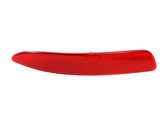 Links hinterer Reflektor OEM 63217158949 für BMW X5 E70, x5 E70 LCI. Original BMW.
