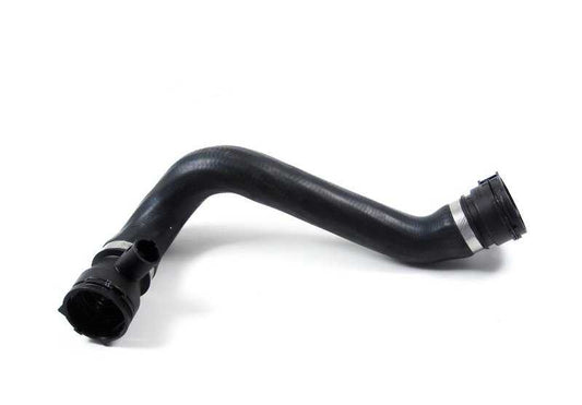 Tubo del refrigerante OEM 11531436408 per BMW E46 320CI (M52 e M54, manuale e automatico, 1999-2006). BMW di riserva originale.