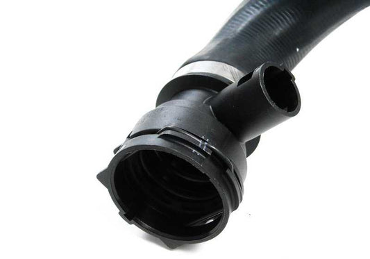 Tubo del refrigerante OEM 11531436408 per BMW E46 320CI (M52 e M54, manuale e automatico, 1999-2006). BMW di riserva originale.