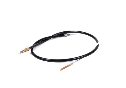 Handbrake cable for BMW E36 (OEM 34401166053). Original BMW.