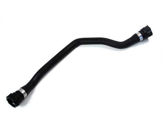 Tubo de retorno refrigerante OEM 11531436410 para BMW E46 320Ci (modelos con motor M52 y M54, manual y automático). Original BMW.