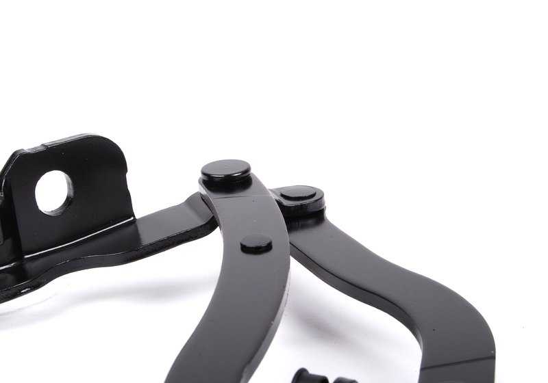 Bisagra izquierda maletero OEM 41627028579 para BMW E46 318Ci (modelos BP71, BP72, BP81, BP82, BW71, BW72, BW81, BW82, BY71, BY72). Original BMW.