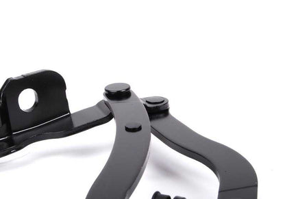 Bisagra izquierda maletero OEM 41627028579 para BMW E46 318Ci (modelos BP71, BP72, BP81, BP82, BW71, BW72, BW81, BW82, BY71, BY72). Original BMW.