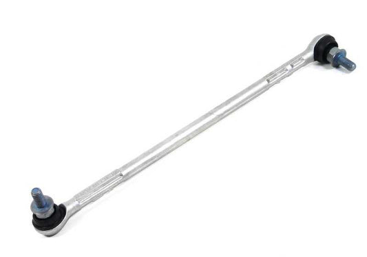Barra di stabilizzatore anteriore destra 31356768772 per BMW E90, E91, E92, E84. BMW originale.
