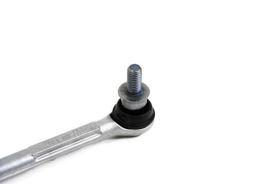 Apoyo pendular delantero izquierdo OEM 31356768771 para BMW E90, E91, E92, X1 E84. Original BMW.