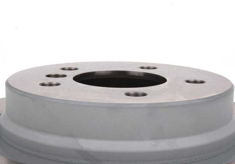 Disco de freno trasero ventilado derecho OEM 34212227178 para BMW E36. Original BMW.