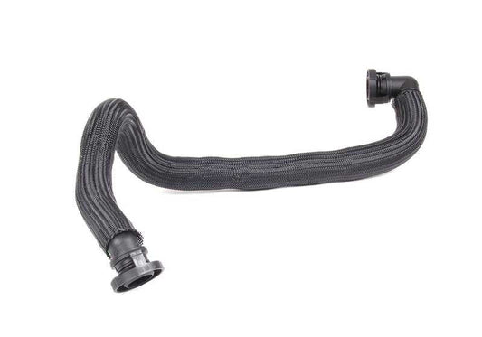Tubo flexible de ventilación OEM 11157605186 para MINI R56, R55, R57, R58, R59... y más. Original MINI.