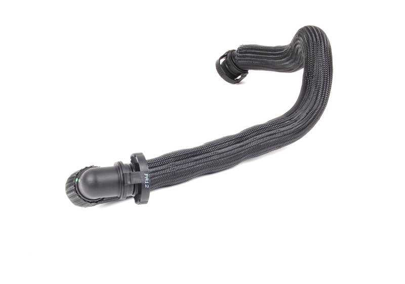 Tubo flexible de ventilación OEM 11157605186 para MINI R56, R55, R57, R58, R59... y más. Original MINI.