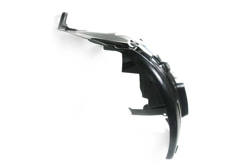 Cubierta paso de rueda delantera derecha OEM 51718044650 para BMW E90 M3 {VA91, VA92, PM91, PM92}. Original BMW.