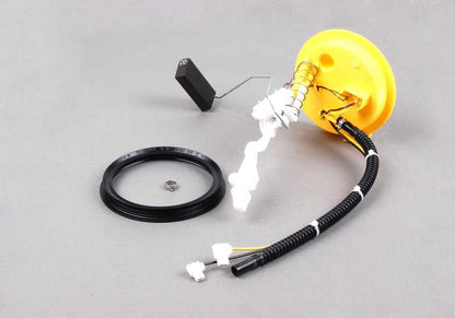 Sensor de nivel de combustible derecho OEM 16146752371 para BMW E39 M5 (DE91, DE92). Compatible con modelos fabricados entre 1998 y 2003. Recambio original BMW.