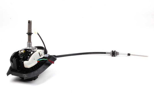 Palanca de cambio Steptronic OEM 25167515261 para BMW E46 316i (modelos con cambio automático). Original BMW.