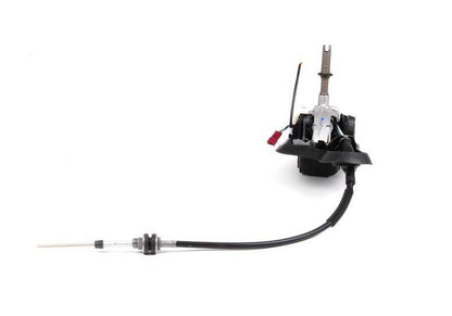 Palanca de cambio Steptronic OEM 25167515261 para BMW E46 316i (modelos con cambio automático). Original BMW.