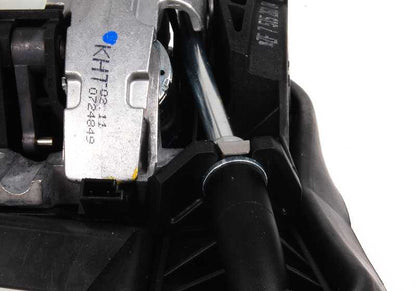 Palanca de cambio Steptronic OEM 25167515261 para BMW E46 316i (modelos con cambio automático). Original BMW.