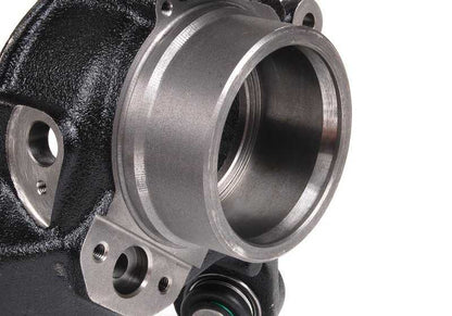 Brazo de suspensión trasero izquierdo OEM 33322229685 para BMW E46. Pieza original BMW.