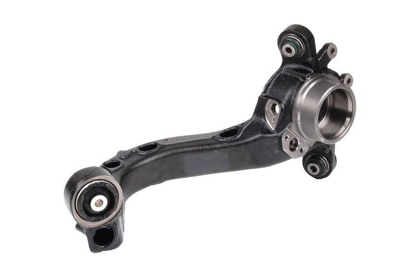 Brazo de suspensión trasero izquierdo OEM 33322229685 para BMW E46. Pieza original BMW.