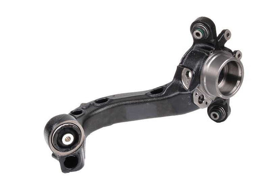 Brazo de suspensión trasero izquierdo OEM 33322229685 para BMW E46. Pieza original BMW.