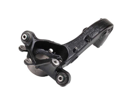 Brazo de suspensión trasero izquierdo OEM 33322229685 para BMW E46. Pieza original BMW.