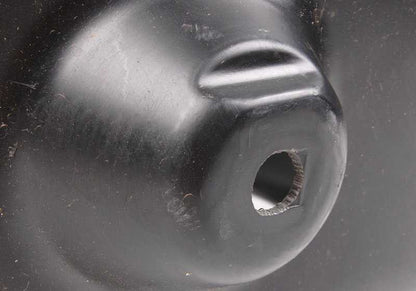 Cubierta paso de rueda trasero izquierdo OEM 51718044645 para BMW E90 M3 (PM91, PM92, VA91, VA92). Original BMW.