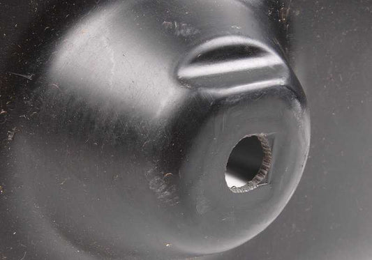Cubierta paso de rueda trasero izquierdo OEM 51718044645 para BMW E90 M3 (PM91, PM92, VA91, VA92). Original BMW.