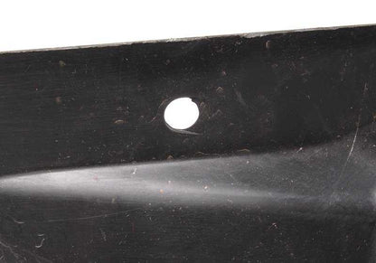 Cubierta paso de rueda trasero izquierdo OEM 51718044645 para BMW E90 M3 (PM91, PM92, VA91, VA92). Original BMW.