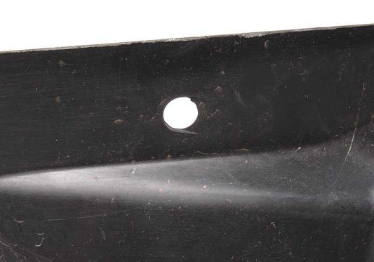 Cubierta paso de rueda trasero izquierdo OEM 51718044645 para BMW E90 M3 (PM91, PM92, VA91, VA92). Original BMW.