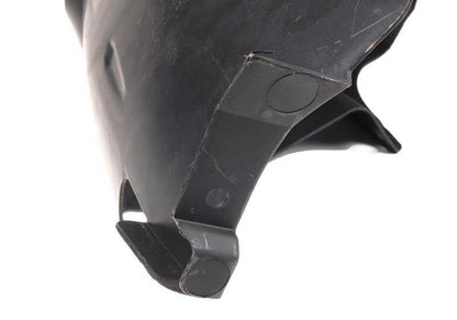 Cubierta paso de rueda trasero izquierdo OEM 51718044645 para BMW E90 M3 (PM91, PM92, VA91, VA92). Original BMW.