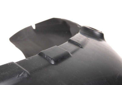 Cubierta paso de rueda trasero izquierdo OEM 51718044645 para BMW E90 M3 (PM91, PM92, VA91, VA92). Original BMW.