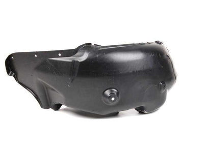Cubierta paso de rueda trasero izquierdo OEM 51718044645 para BMW E90 M3 (PM91, PM92, VA91, VA92). Original BMW.