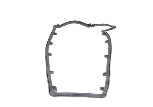 Scheda di copertura della valvola sinistra 11121725003 per BMW E32, E38, E31. BMW originale.