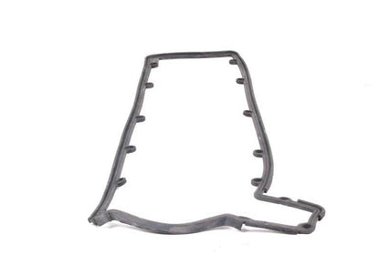 Junta tapa válvulas izquierda OEM 11121725003 para BMW E32, E38, E31. Original BMW.