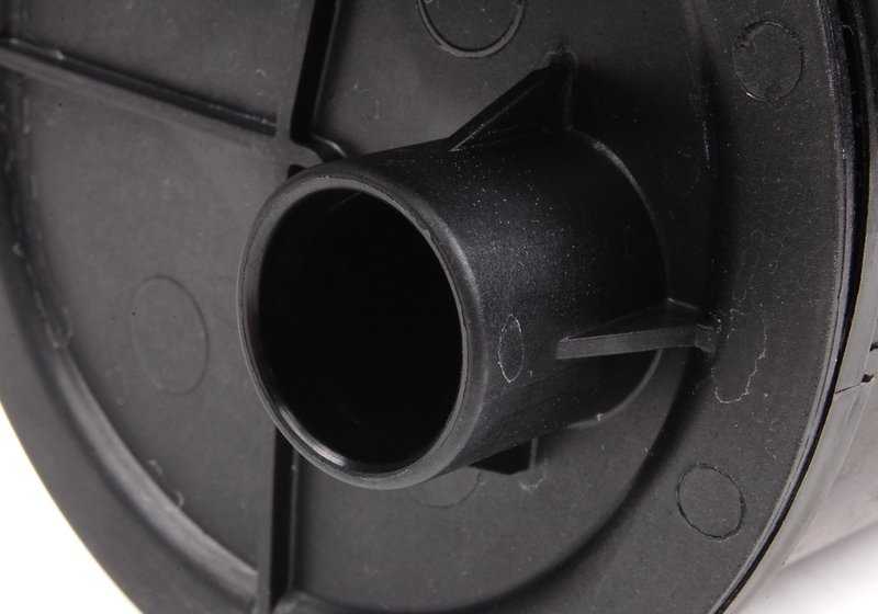 Filtro de carbón activo OEM 16131183906 para BMW E46. Recambio original BMW.
