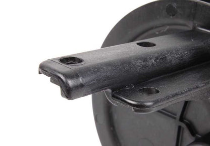 Filtro de carbón activo OEM 16131183906 para BMW E46. Recambio original BMW.