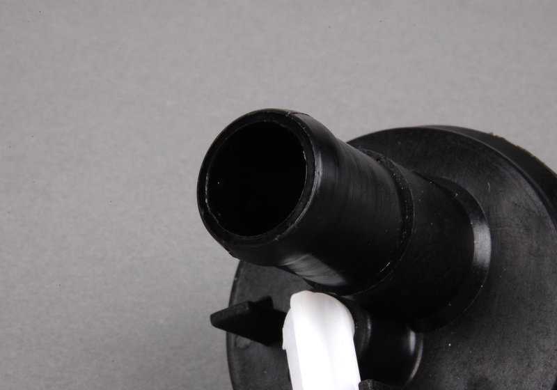 Válvula de agua OEM 64111366669 para BMW E21 {modelos: 315, 316, 318, 320} con motor M10. Repuesto original BMW.