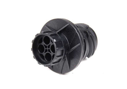 Conector eléctrico OEM 61131393773 para BMW E36. Original BMW.