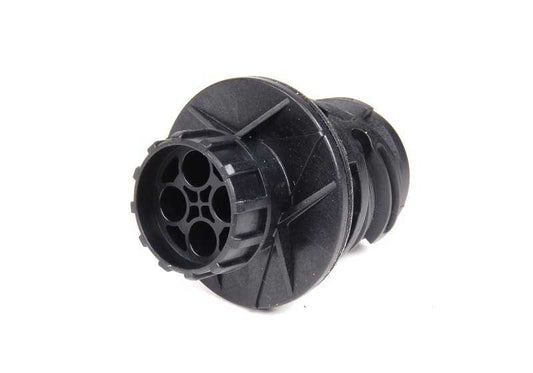 Electric connector OEM 61131393773 for BMW E36. Original BMW.