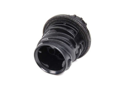 Conector eléctrico OEM 61131393773 para BMW E36. Original BMW.