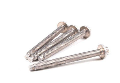 Aluminum Screw Kit for BMW 1 Series E81 E82 E87 E87N E88, 3 Series E90 E90N E91 E91N E92 E92N E93 E93N, 5 Series E60 E60N E61 E61N F10 F11 F18 F18N, 6 Series E63 E63N E64 E64N, 7 Series E65 E66 F01 F01N F02 F02N, X1 E84,
