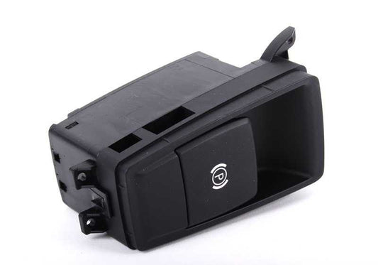 Interruptor EMF OEM 61319156133 para BMW X5 E70, X5 E70 LCI, X6 E71, X6 E72 Hybrid. Original BMW.
