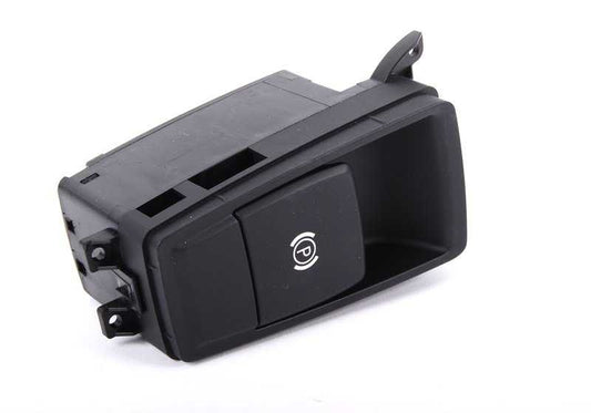 Interruptor EMF OEM 61319156133 para BMW X5 E70, X5 E70 LCI, X6 E71, X6 E72 Hybrid. Original BMW.