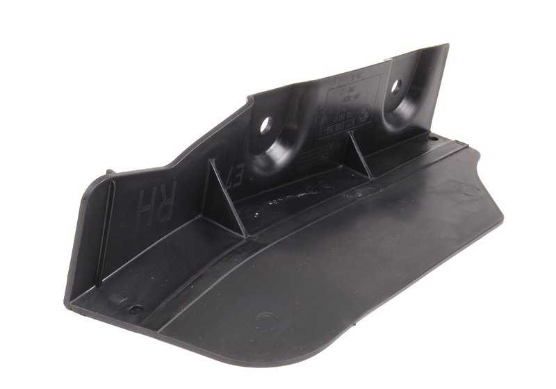 Right front LIP 51757188840 for BMW E70, E71, E72. Original BMW.