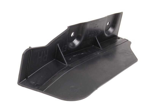 Right front LIP 51757188840 for BMW E70, E71, E72. Original BMW.