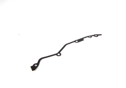 Junta metálica para cárter de cadena inferior OEM 11141740843 para BMW E36, E39, E38, Z3. Original BMW.