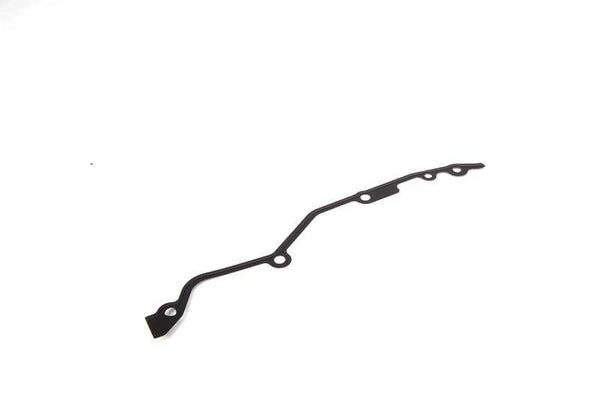 Junta metálica para cárter de cadena inferior OEM 11141740843 para BMW E36, E39, E38, Z3. Original BMW.